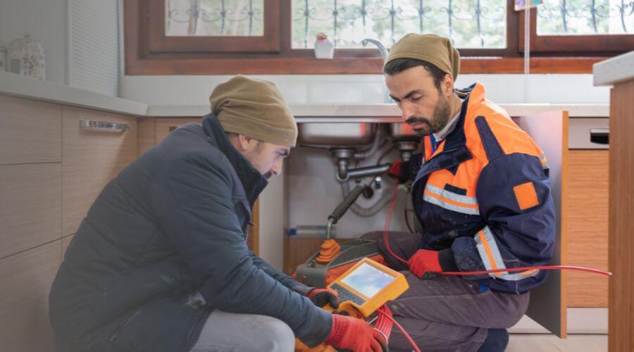 Professional Leak Detection Services in Albert City, IA