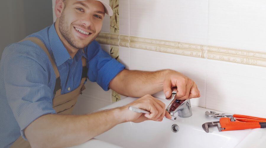 Leak Detection in Albert City, IA